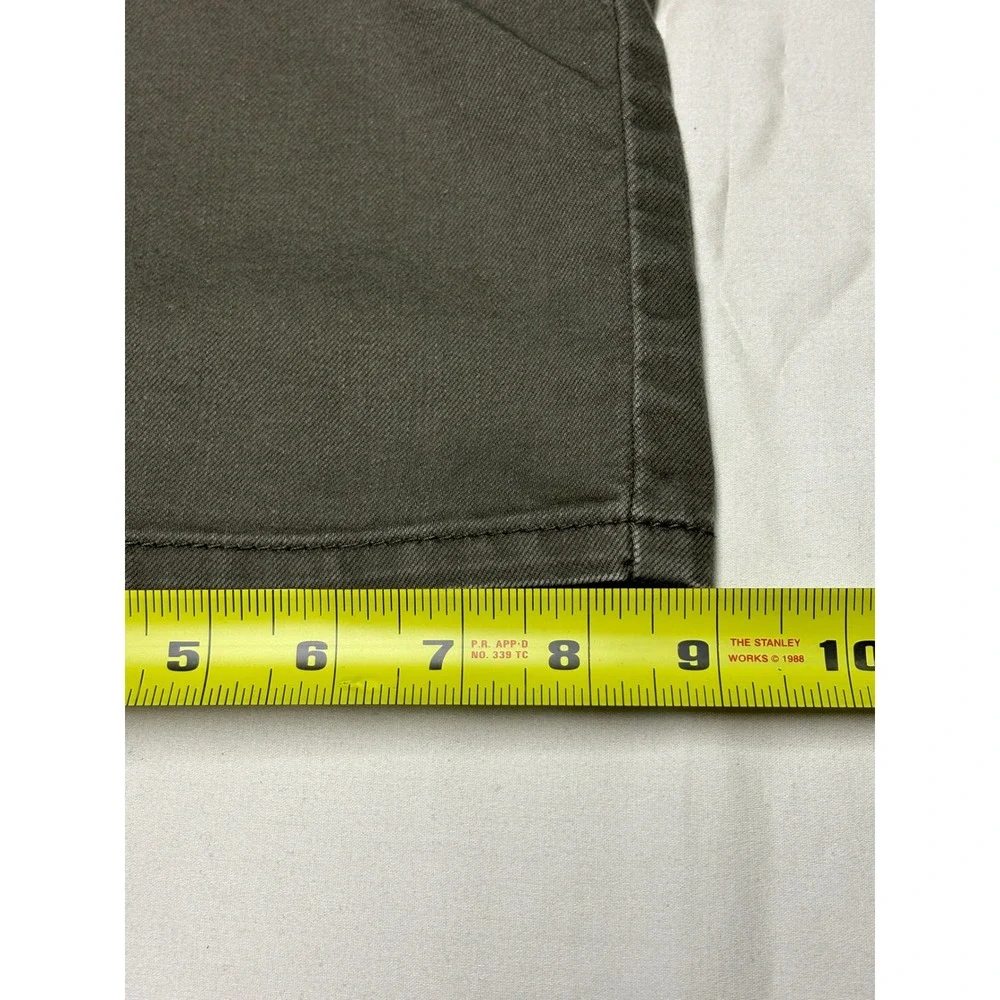 Prana Slim Fit Pants Men's 38x32 Gray‎ Chino Outdoor Adventure Bridger